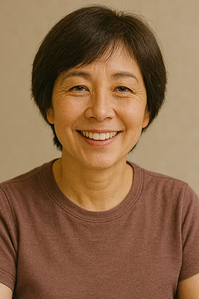 お客様の声2 小売業・経営者の妻